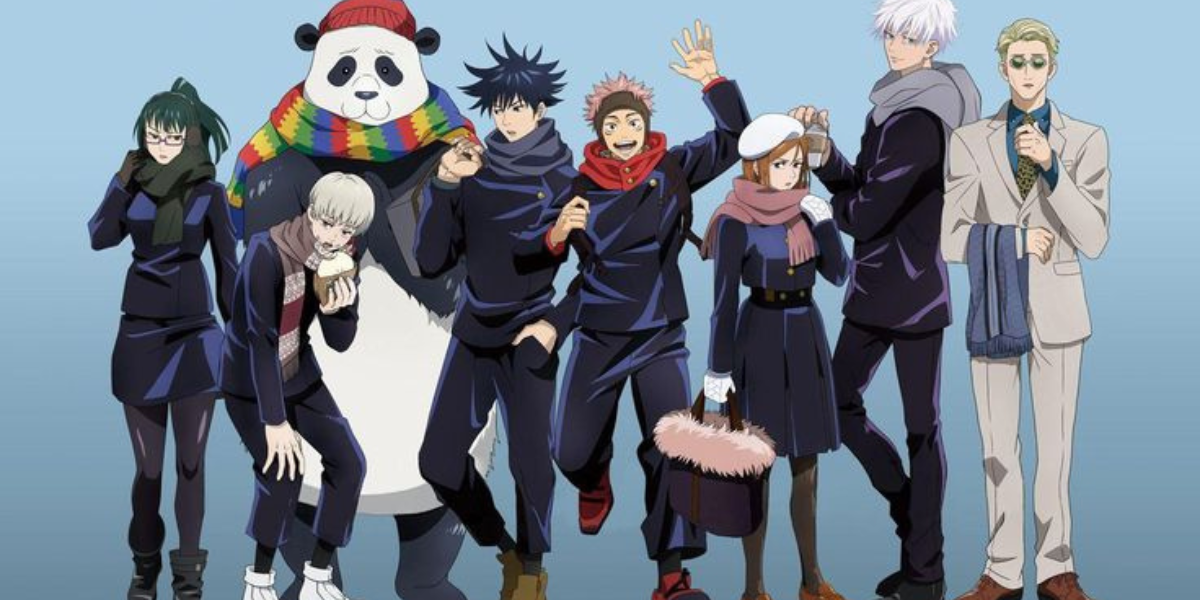 Jujutsu Kaisen Season 1 Review: Where Cursed Spirits and Sass Collide!