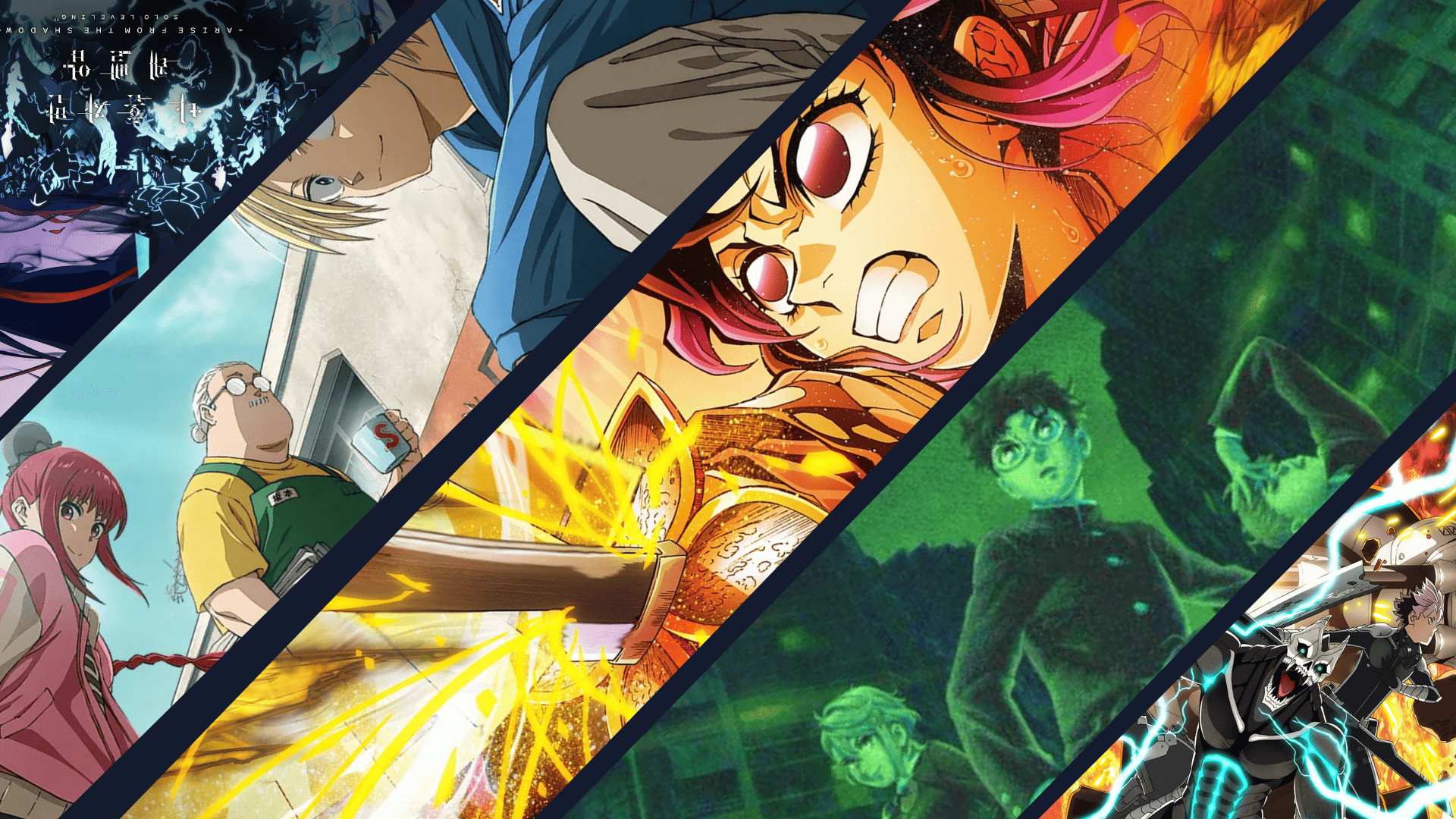 Top 5 Trending Anime 2025 (JAN – AUG): The Ultimate Ranked List
