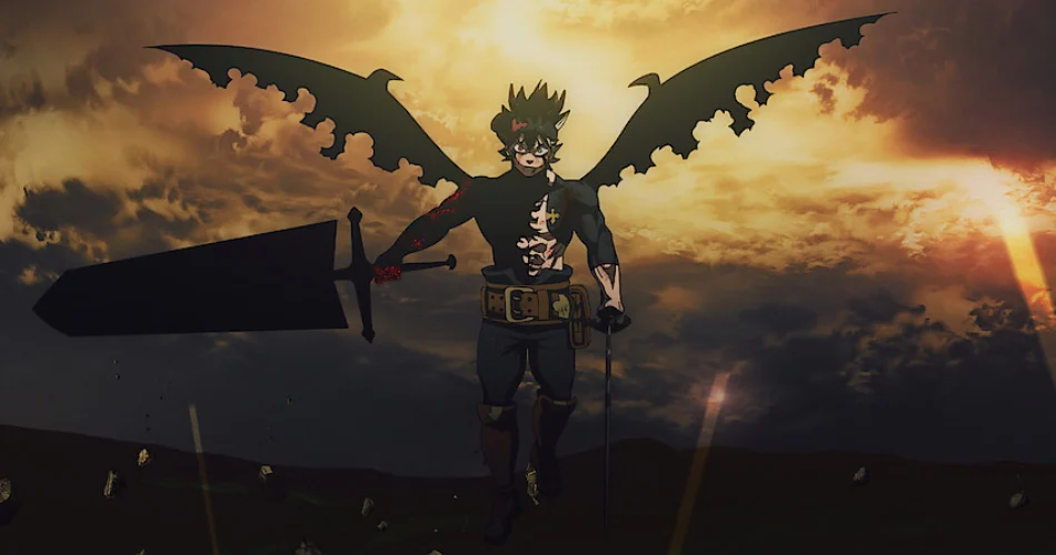 Black Clover - Anime Like Naruto