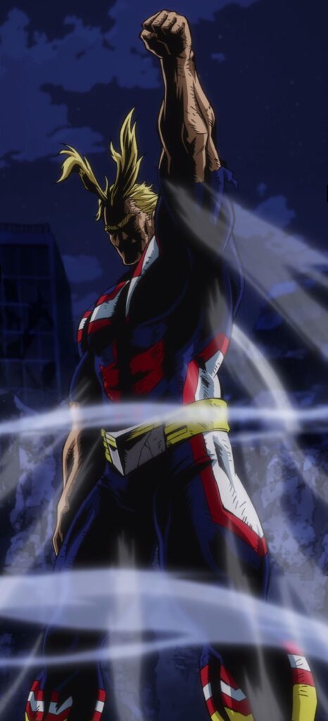 MHA - Anime Like Naruto 